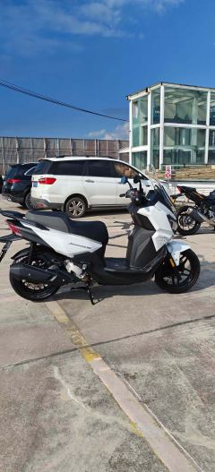 SYM Walker Joyride300 - ფოტო 5