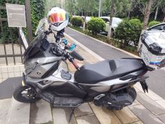 Voge SR150S - ფოტო 1