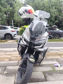 Voge SR150S - ფოტო 2