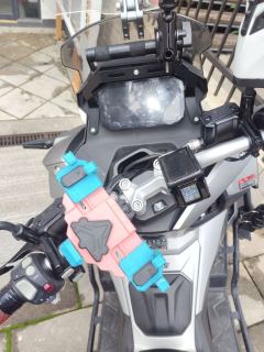 Voge SR150S - ფოტო 4