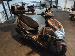 QJMOTOR Hong 150RS - ფოტო 2