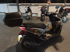 QJMOTOR Hong 150RS - ფოტო 3