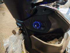 QJMOTOR Hong 150RS - ფოტო 4