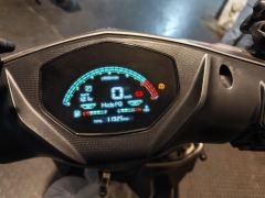 QJMOTOR Hong 150RS - ფოტო 5