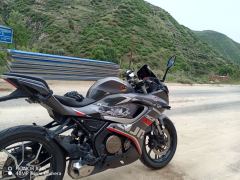 QJMOTOR SRK 250 - фото 1