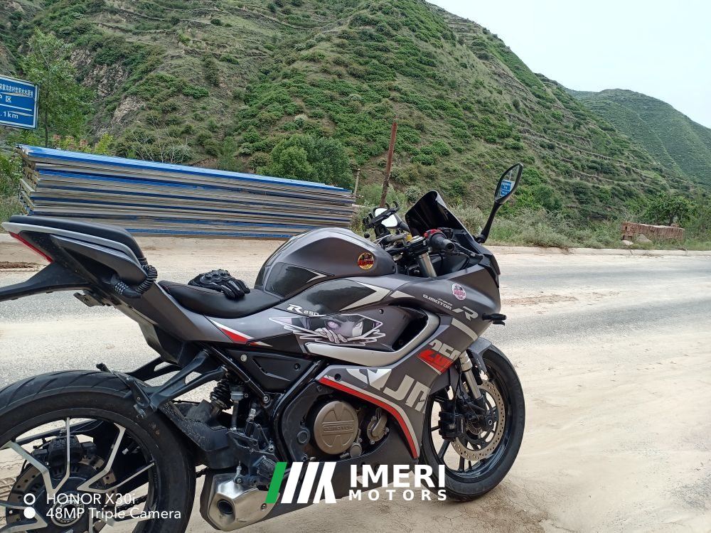 2021 QJMOTOR SRK 250
