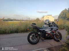QJMOTOR SRK 250 - фото 2
