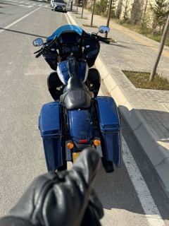 Harley-Davidson Road Glide 1923 cc - ფოტო 4