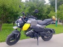 CFMOTO XO Papio 125 cc - ფოტო 3