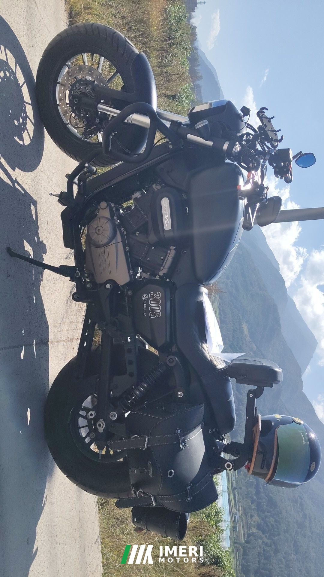 2022 QJMOTOR Flash 300