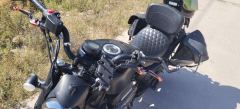 QJMOTOR Flash 300 - фото 4