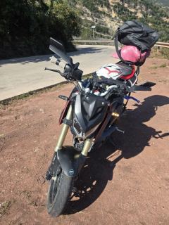 QJMOTOR Zontes 150 - ფოტო 2