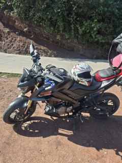 QJMOTOR Zontes 150 - ფოტო 3