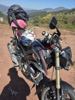 QJMOTOR Zontes 150 - ფოტო 4