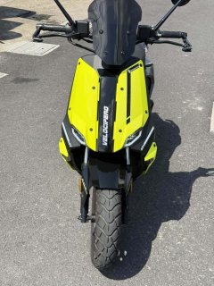 VELOCIFERO MOBSTER 150 cc - ფოტო 1