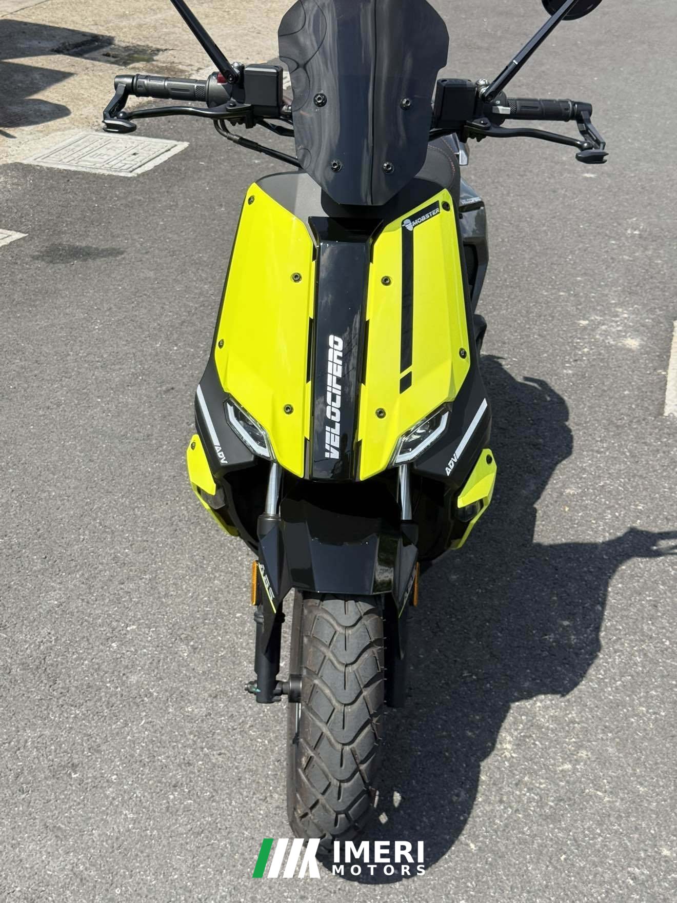 2026 VELOCIFERO MOBSTER 150 cc