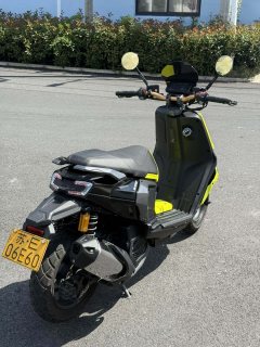VELOCIFERO MOBSTER 150 cc - ფოტო 3