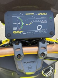 VELOCIFERO MOBSTER 150 cc - ფოტო 4