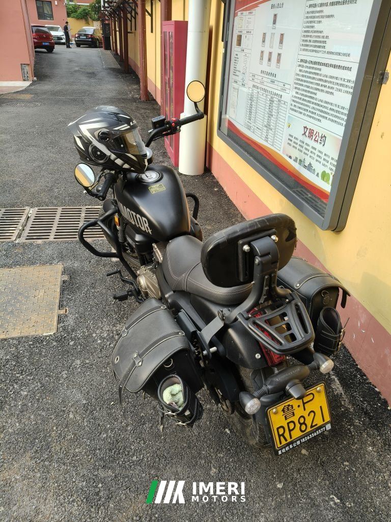 2022 QJMOTOR Flash 300