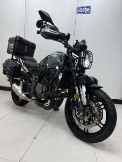 Voge 300AC - ფოტო 1