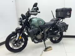 Voge 300AC - ფოტო 8