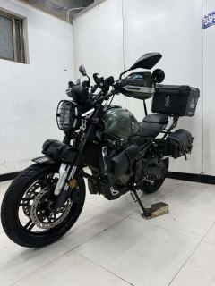 Voge 300AC - ფოტო 9