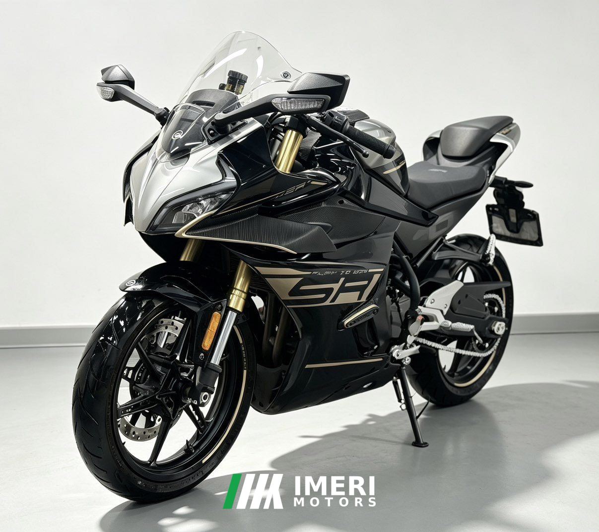 2026 CFMOTO 450SR