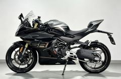 CFMOTO 450SR - ფოტო 4