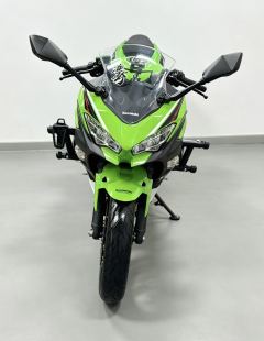 Kawasaki Ninja 400 - фото 2