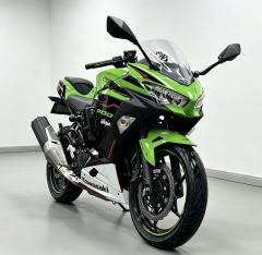 Kawasaki Ninja 400 - фото 3
