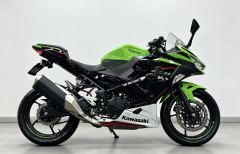 Kawasaki Ninja 400 - фото 6