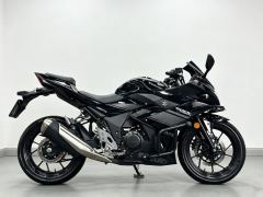 Haojue Suzuki GSX250R - photo 6