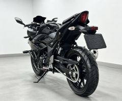 Haojue Suzuki GSX250R - photo 7