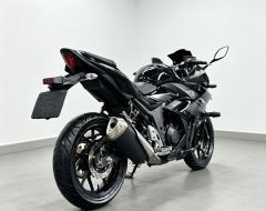Haojue Suzuki GSX250R - photo 9
