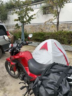 Sundiro Honda CBF150RE - ფოტო 3