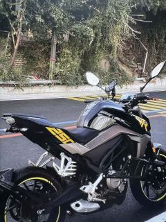 CFMOTO 250NK - ფოტო 1