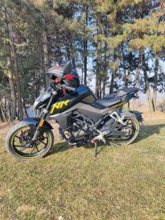 CFMOTO 250NK - ფოტო 2