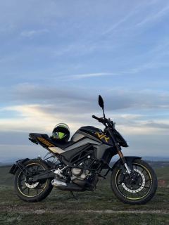 CFMOTO 250NK - ფოტო 4