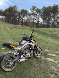 CFMOTO 250NK - ფოტო 5