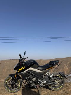 CFMOTO 250NK - ფოტო 8