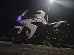 Xinshiji Falcon 2 200 cc - ფოტო 3