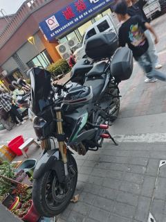 Benelli TNT600i - ფოტო 1