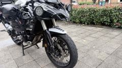 Benelli Jinpeng TRK502 500 cc - ფოტო 3