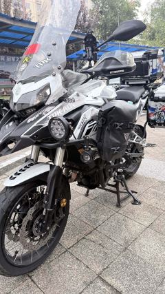 Benelli Jinpeng TRK502 500 cc - ფოტო 5