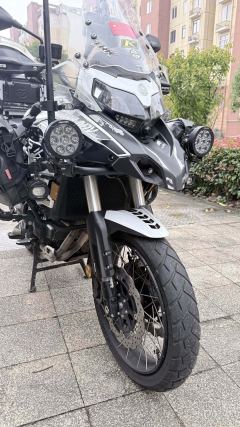 Benelli Jinpeng TRK502 500 cc - ფოტო 6
