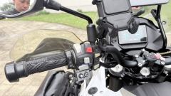 Benelli Jinpeng TRK502 500 cc - ფოტო 7