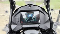 Benelli Jinpeng TRK502 500 cc - ფოტო 8