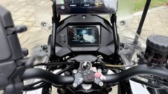 Benelli Jinpeng TRK502 500 cc - ფოტო 9