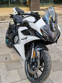 CFMOTO 250SR - ფოტო 3