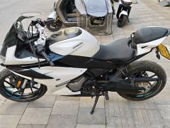 CFMOTO 250SR - ფოტო 4